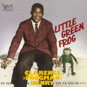 Clarence "Frogman" Henry - Little Green Frog (LP)