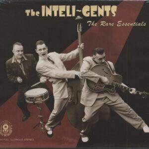 INTELI-GENTS - The Rare Essentials