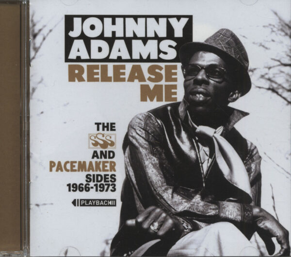 Johnny Adams - Release Me - The Sss And Pacemakersides 1966-1973 (CD)