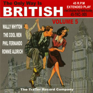 Various - The Only Way Is British