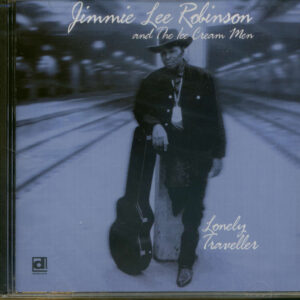 Jimmie Lee Robinson - Lonely Traveller