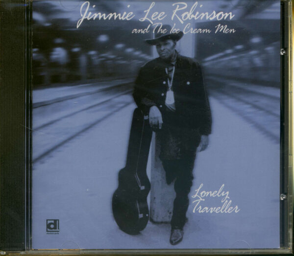 Jimmie Lee Robinson - Lonely Traveller