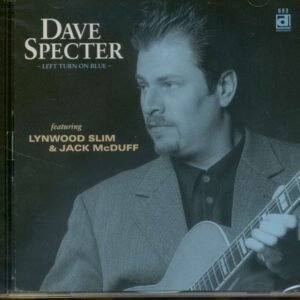 Dave Specter - Left Turn On Blue