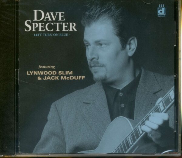 Dave Specter - Left Turn On Blue