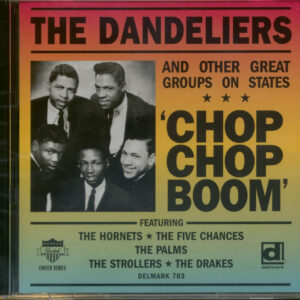 Various - Chop Chop Boom