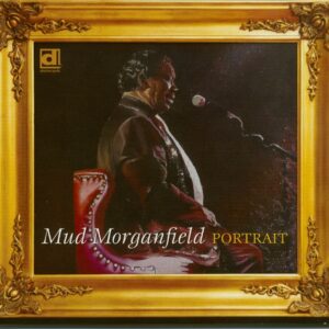 Mud Morganfield - Portrait (CD)