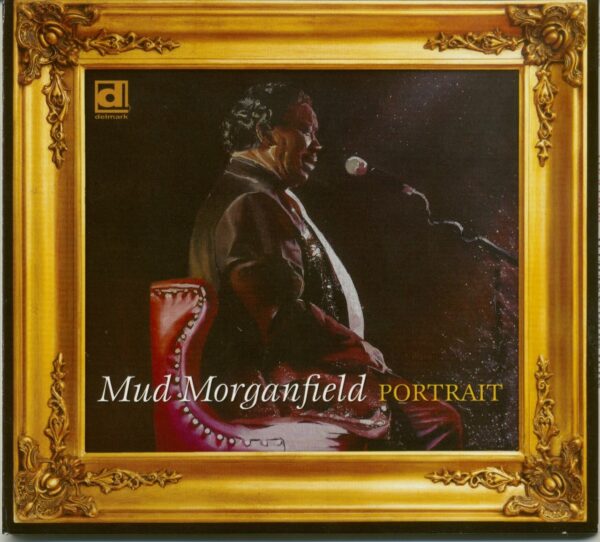 Mud Morganfield - Portrait (CD)