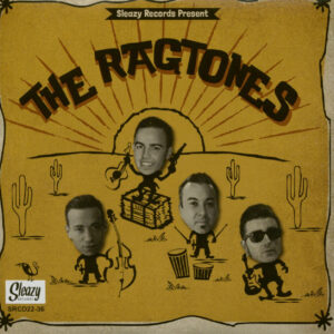 The Ragtones - The Ragtones (CD