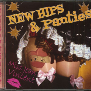 Jean Vincent - New Hips & Panties (CD)