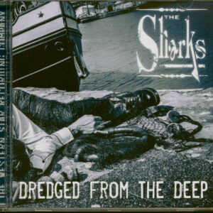 The Sharks - Dredged From The Deep (CD)