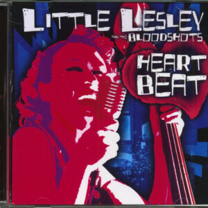 Little Lesley & The Bloodshots - Heartbeat (CD)