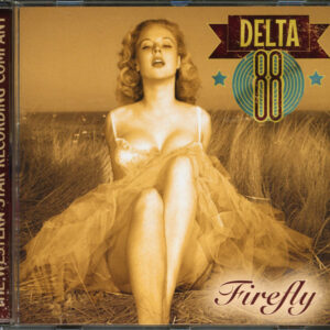 Delta 88 - Firefly (CD)