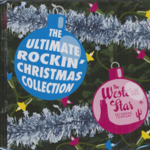 Various - The Ultimate Rockin' Christmas Collection (2-CD)