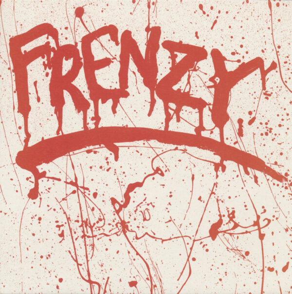 Frenzy - Frenzy (LP)