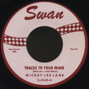 Scotty McKay / Mickey Lee Lane - Midnight Cryin' Time - Tracks To Your Mind 7inch