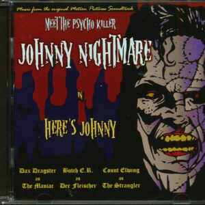 Johnny Nightmare - Here's Johnny (CD)