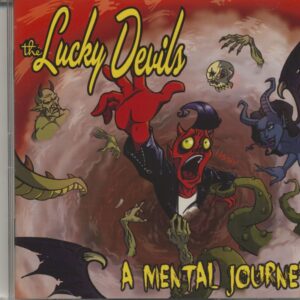 The Lucky Devils - A Mental Journey (CD)