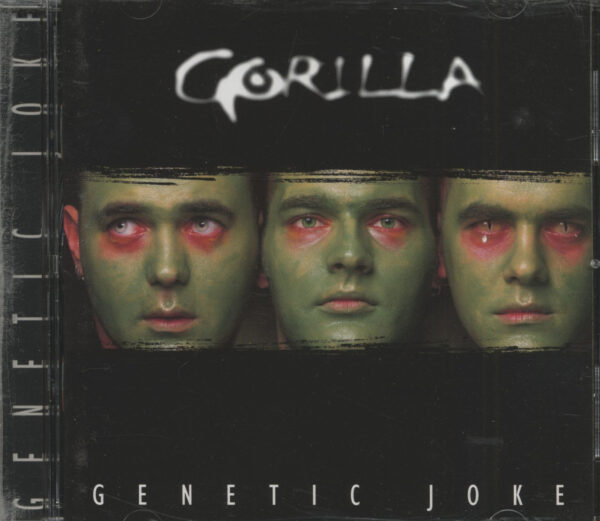 Gorilla - Genetic Joke (CD)