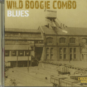 WILD BOOGIE COMBO - Blues (CD)