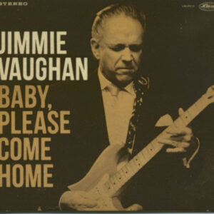 Jimmie Vaughan - Baby