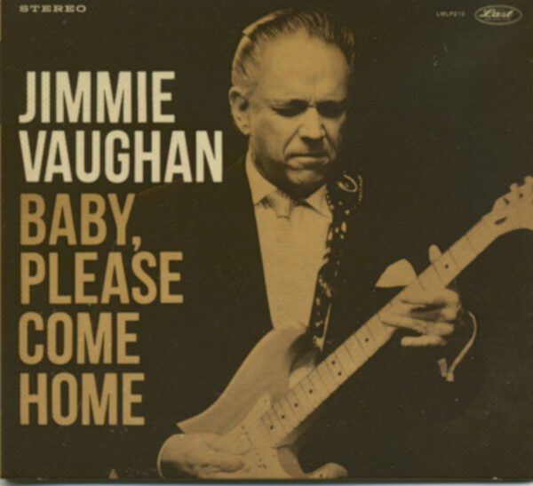 Jimmie Vaughan - Baby