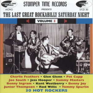 Various - The Last Great Rockabilly Saturday Night Vol.3 (CD)