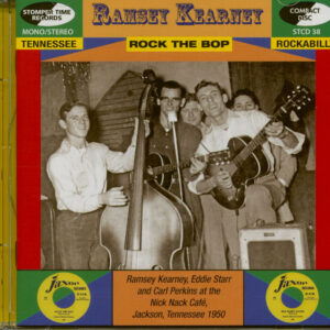 Ramsey Kearney - Rock The Bop (CD)