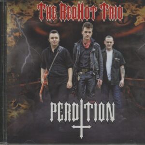 RED HOT TRIO - Perdition (CD)