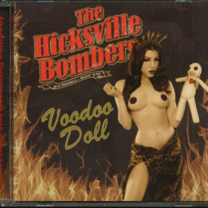 The Hicksville Bombers - Voodoo Doll (CD)