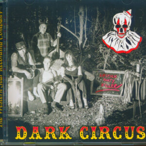 Dark Circus - Lipstick Party Killer (CD)