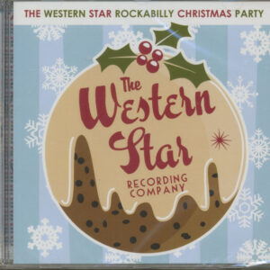 Various - The Western Star Rockabilly Christmas Party (CD)