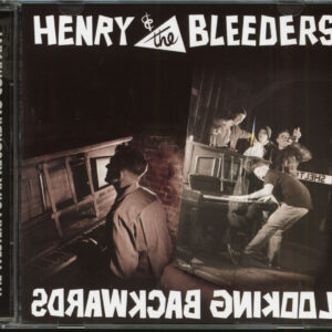 Henry & The Bleeders - Looking Backwards (CD)