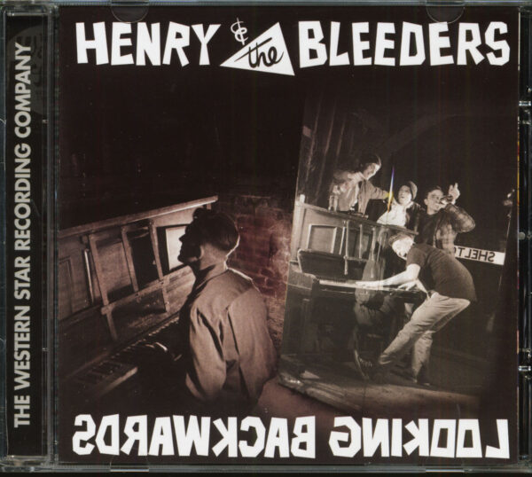 Henry & The Bleeders - Looking Backwards (CD)