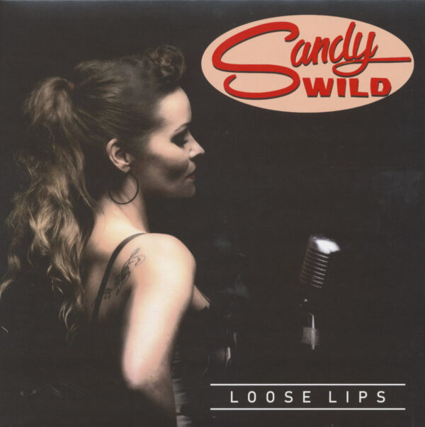 Sandy Wild - Loose Lips (LP)