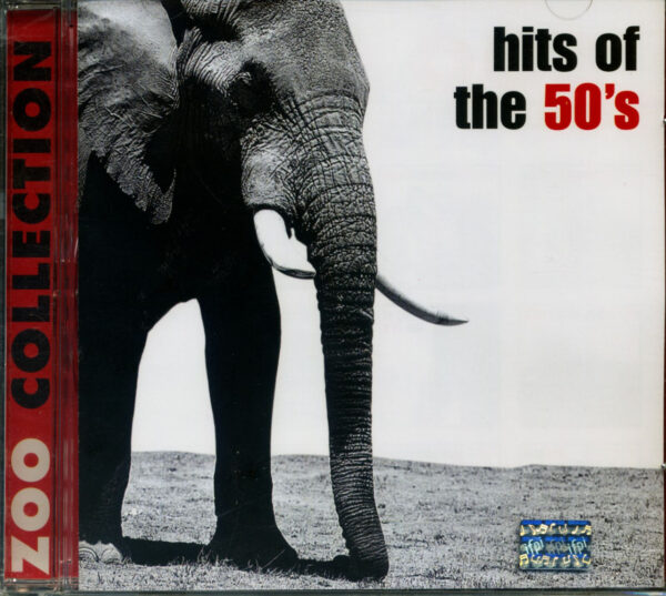 Various - Hits Of The 50's - Zoo Collection (CD)