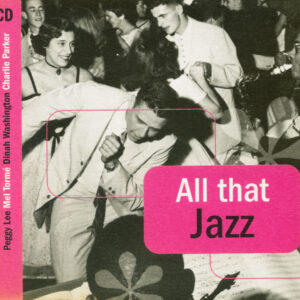 Various - All that Jazz (3-CD)