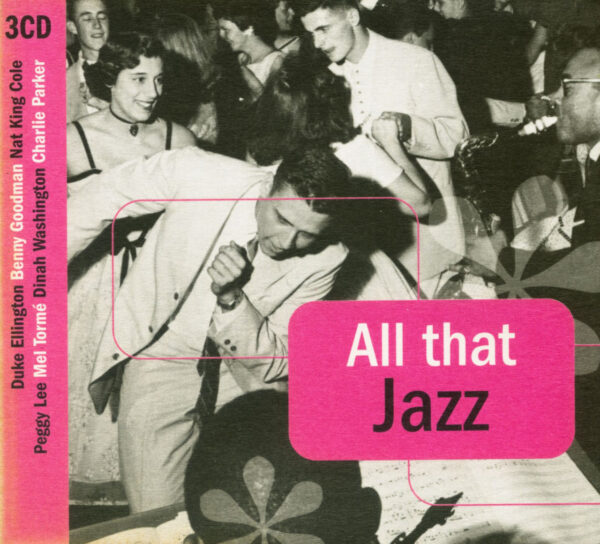 Various - All that Jazz (3-CD)