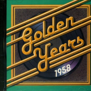 Various - Golden Years 1958 (CD)