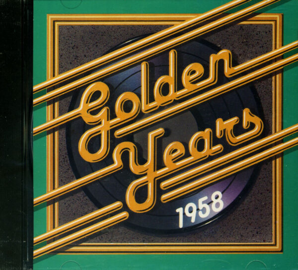 Various - Golden Years 1958 (CD)