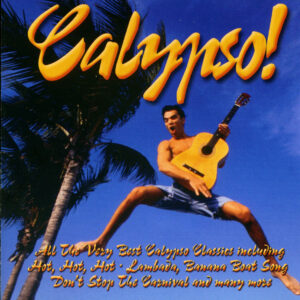 Various - Calypso! (CD)