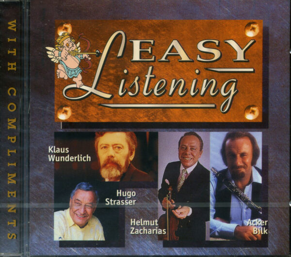 Various - Easy Listening (CD)