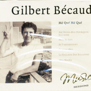 Gilbert Becaud - Mé Qué Mé Qué (CD)