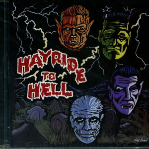 Hayride To Hell - Hayride To Hell (CD)