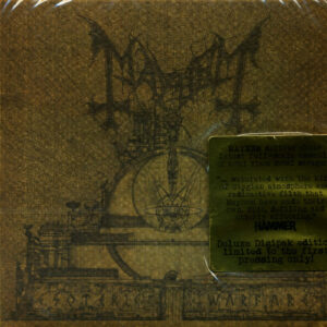 Mayhem - Esoteric Warfare (CD