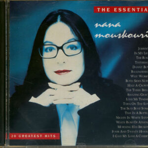 Nana Mouskouri - The Essential - 20 Greatest Hits