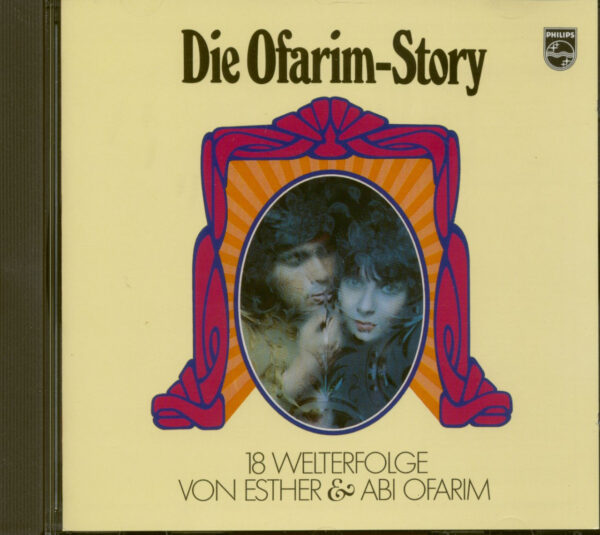 Esther & Abi Ofarim - Die Ofarim-Story (CD)