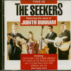 The Seekers - This Is The Seekers (CD)