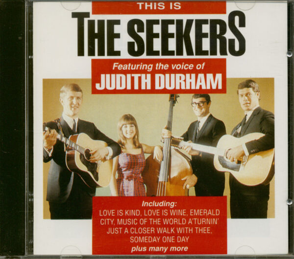 The Seekers - This Is The Seekers (CD)