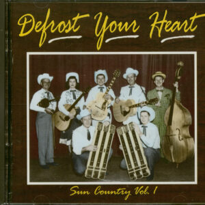 Various - Defrost Your Heart - Sun Country Vol.1 (CD)