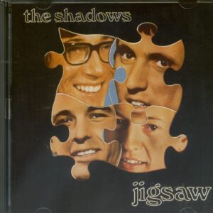 The Shadows - Jigsaw (CD)